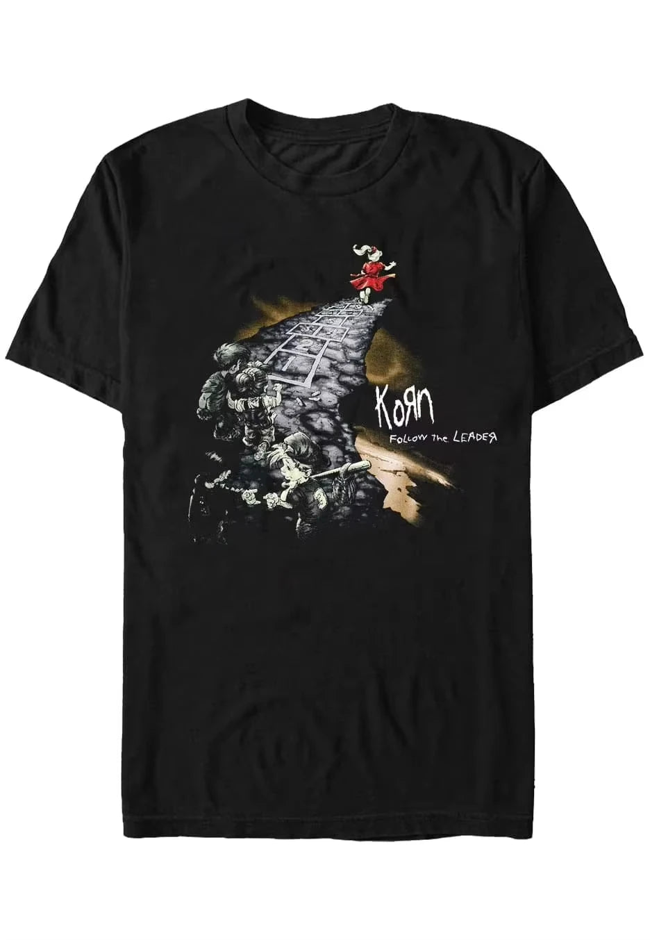 Korn Rock Band, Peripheral Pattern Printing Summer