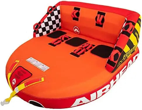 Tube Water Ski Trainer - Outdoor Hobbies and Adventures