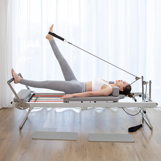 Home Foldable Yoga Bed Strength Training Machine