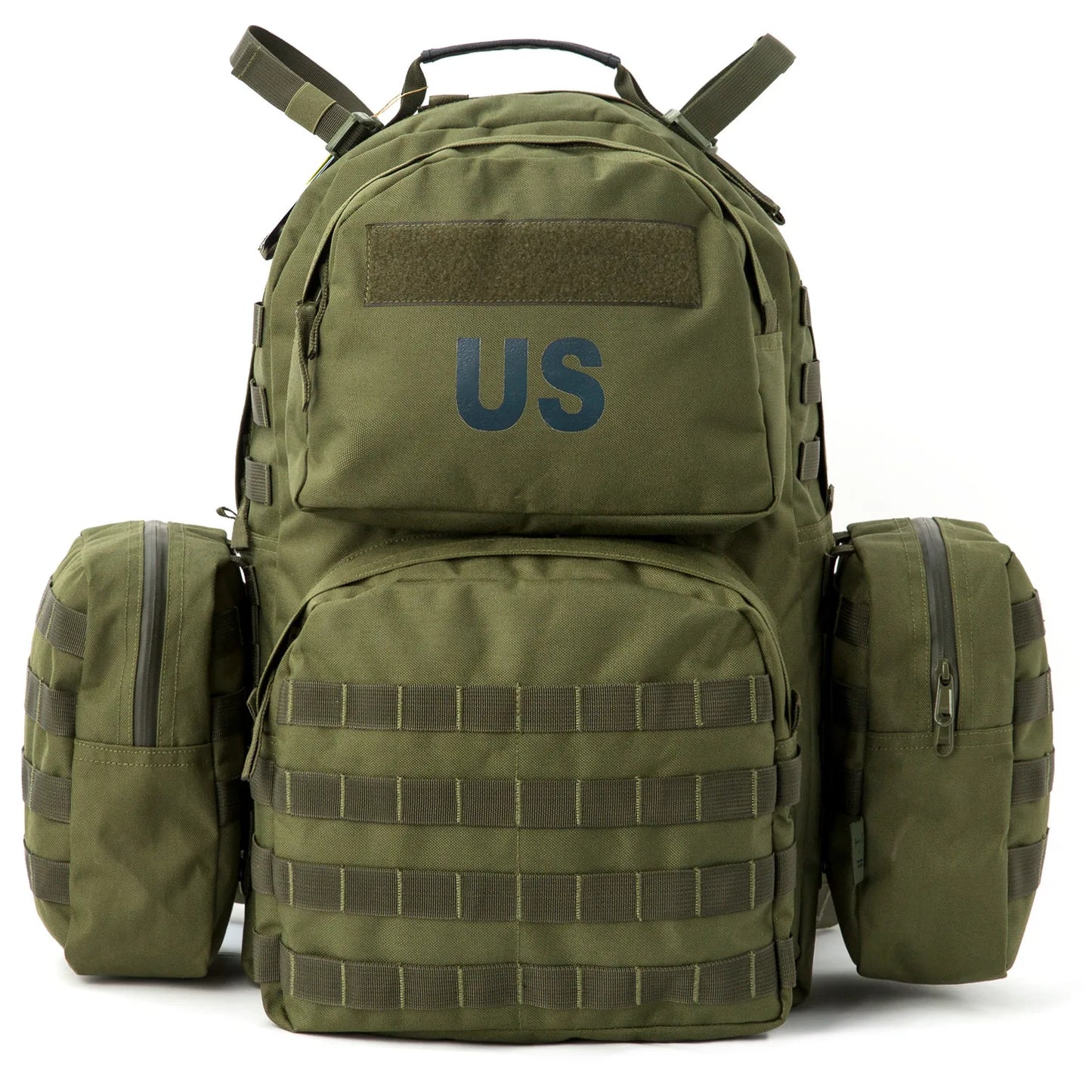 Tactical Assault Pack Camping Equipment