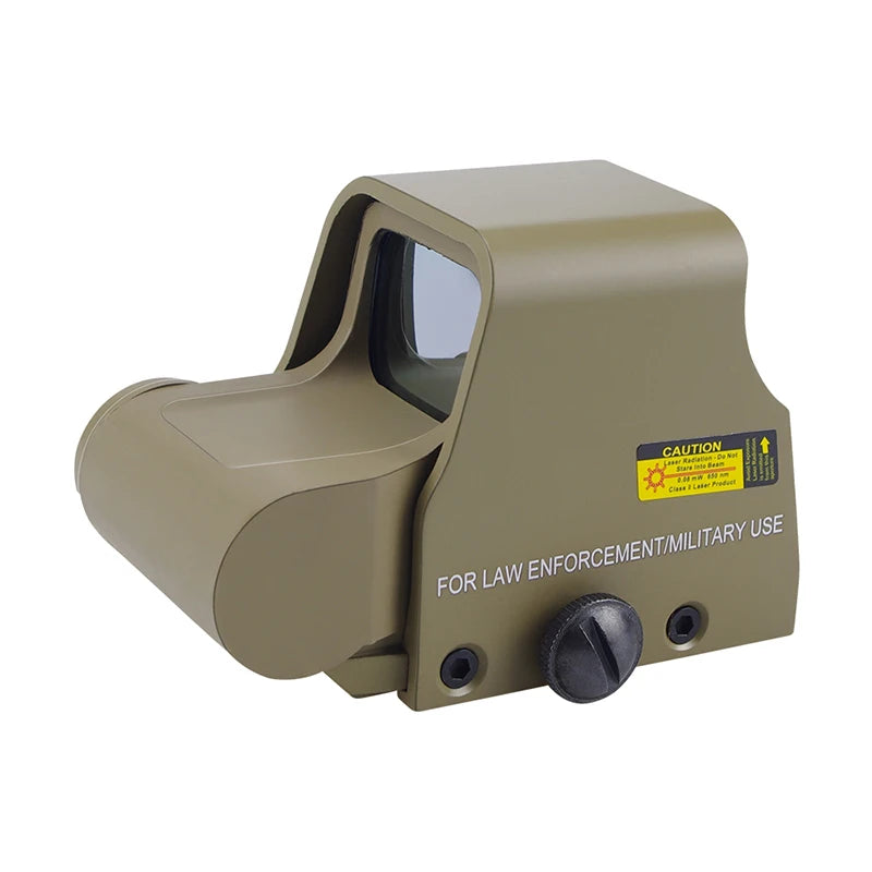 Optic Scope Hunting Green Red Dot Gun Accessories