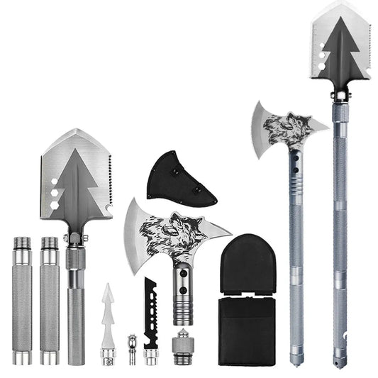 Axe Set Multifunctional Survival Shovel Set