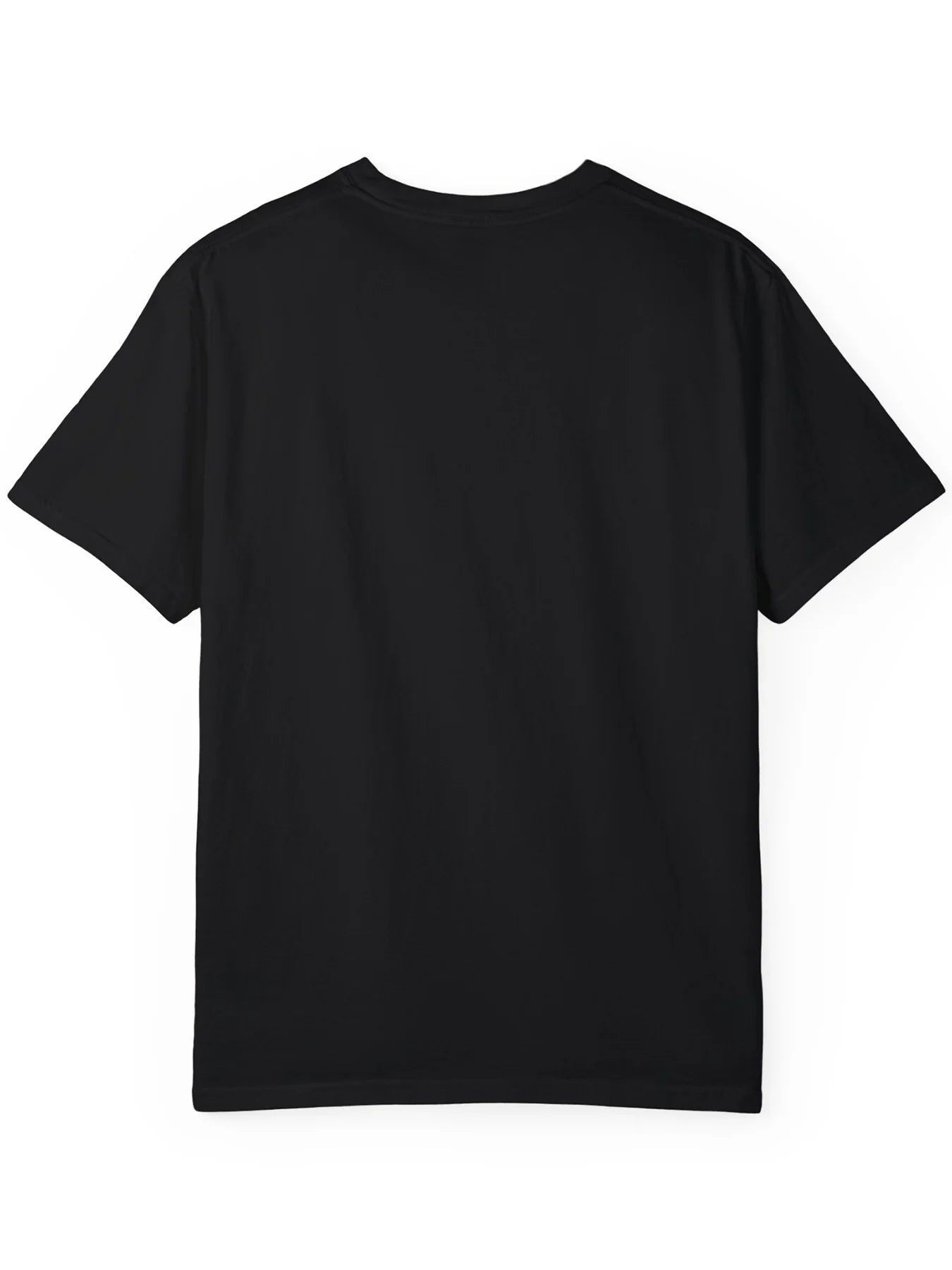 Men's Summer Cotton T-Shirt - Casual Crew Neck Short Sleeve