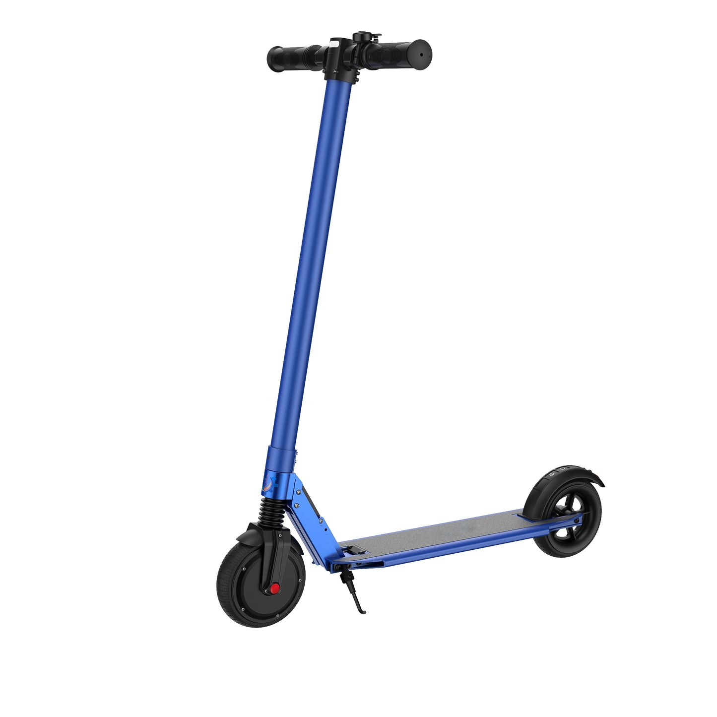 Electric Scooter for Adults, 6.5 Inch Solid Tire