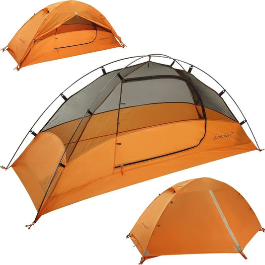 Air Hiking Tent for One Man Single Person Camping