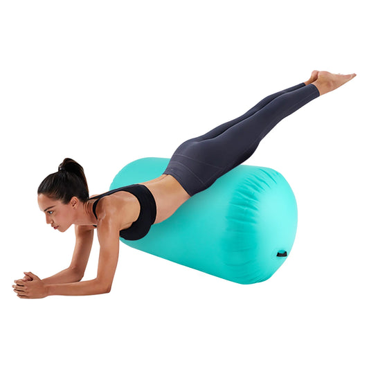 Sports Massage Roller Home Gym Exercise Column Tumbling
