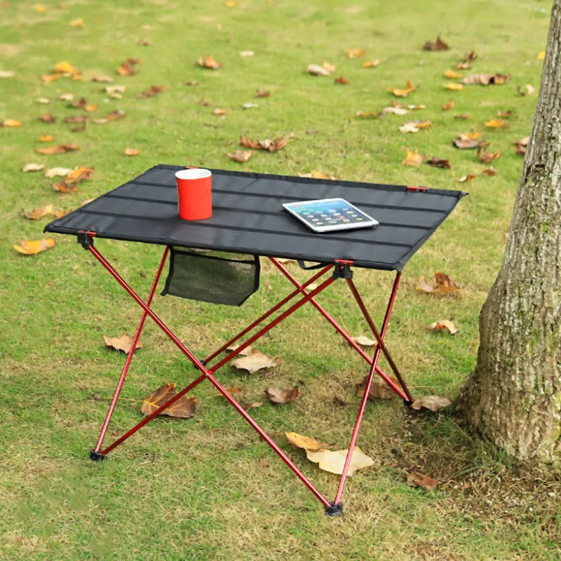 Outdoor Foldable Table - Outdoor Hobbies and Adventures