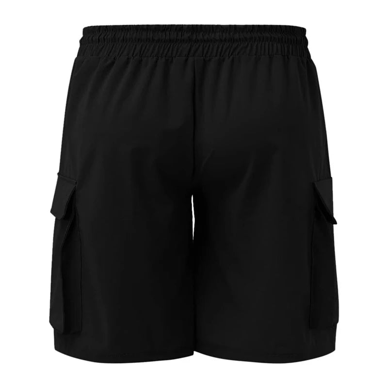 Men s Lightweight Quick Dry Athletic Shorts
