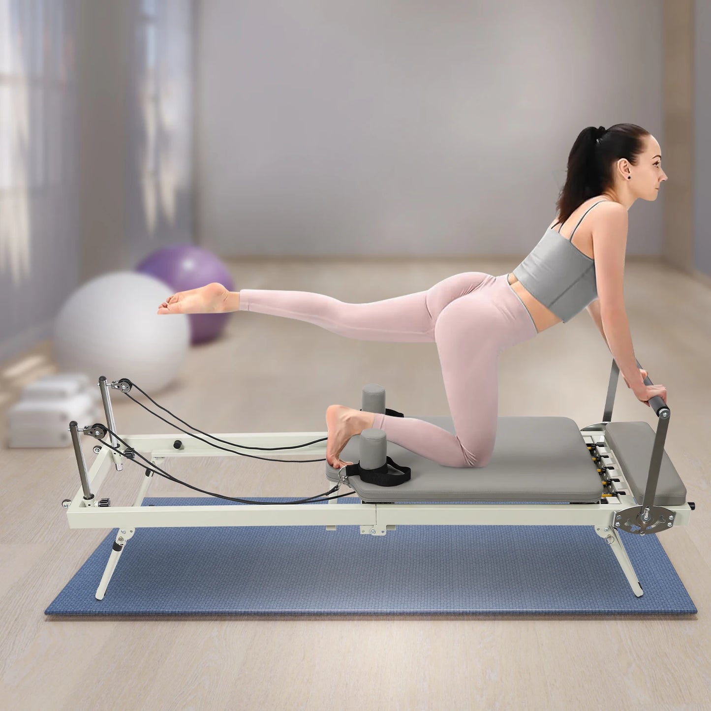 Multifunctional Yoga Fitness Equipment Pilates Exercise