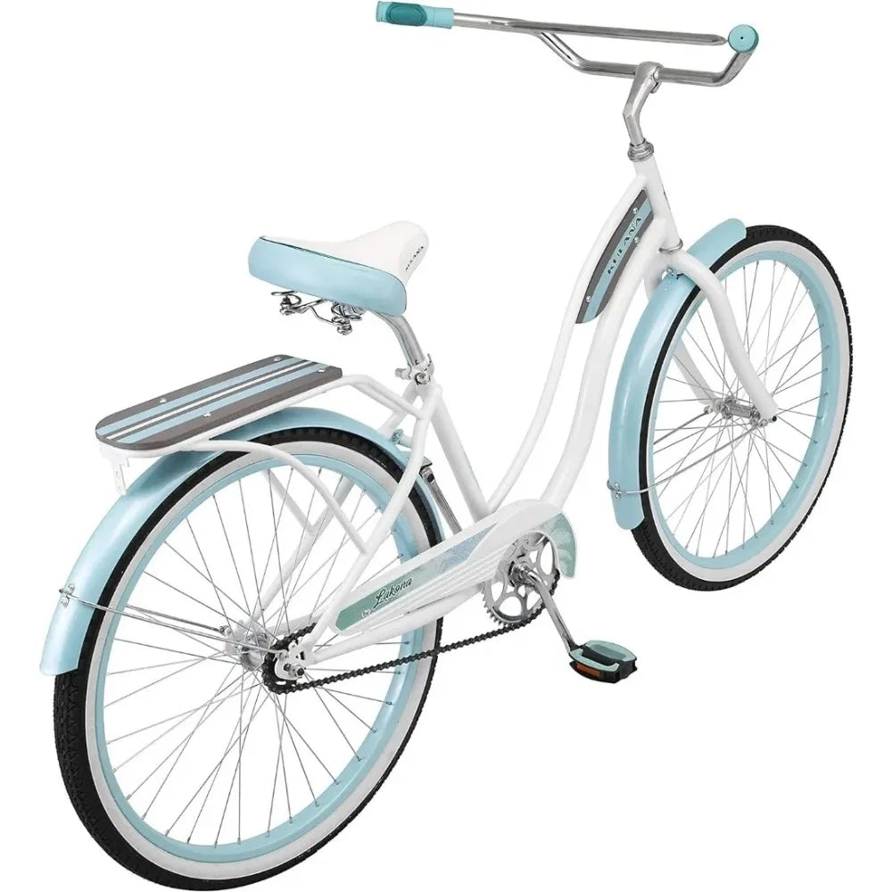 Youth and Adult Beach Cruiser Bike