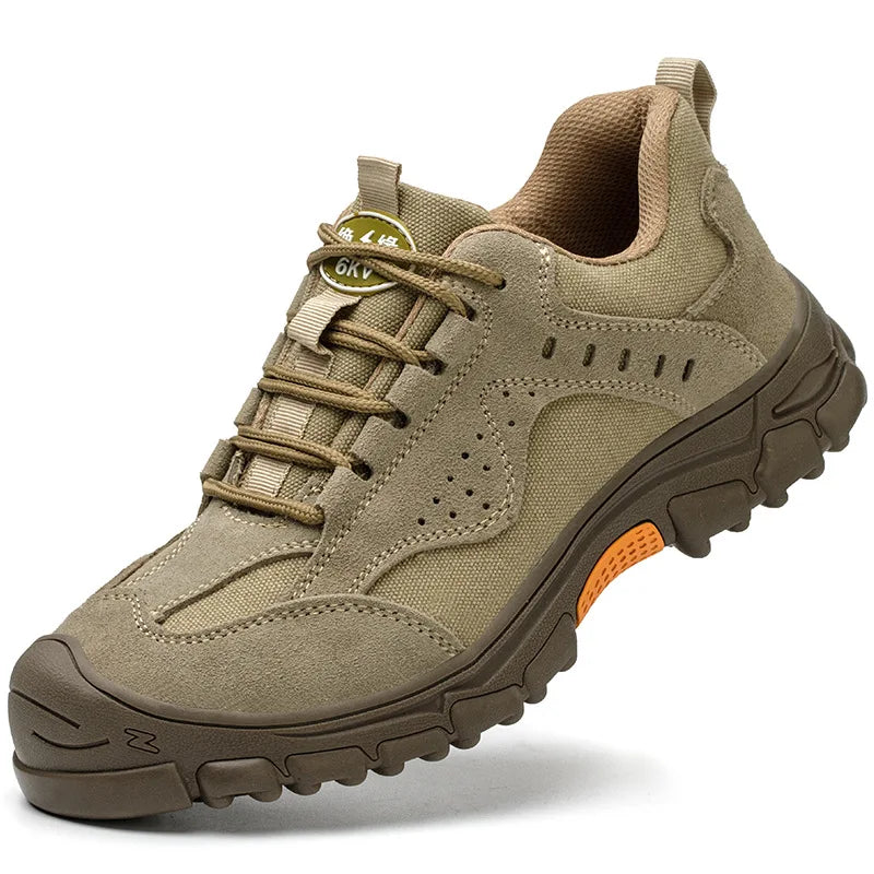 Work Safety Shoes For Men Women