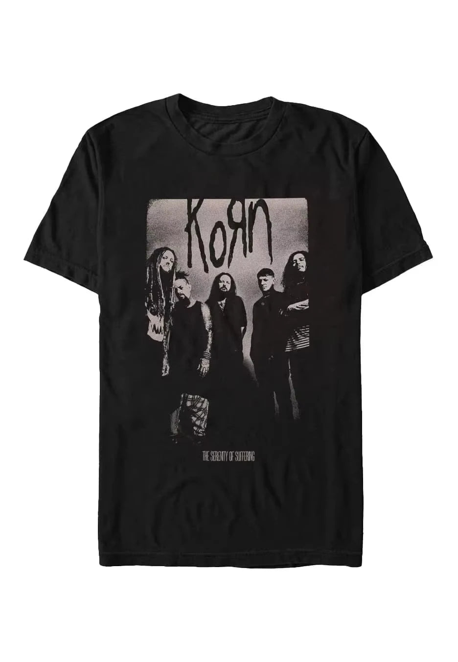 Korn Rock Band, Peripheral Pattern Printing Summer