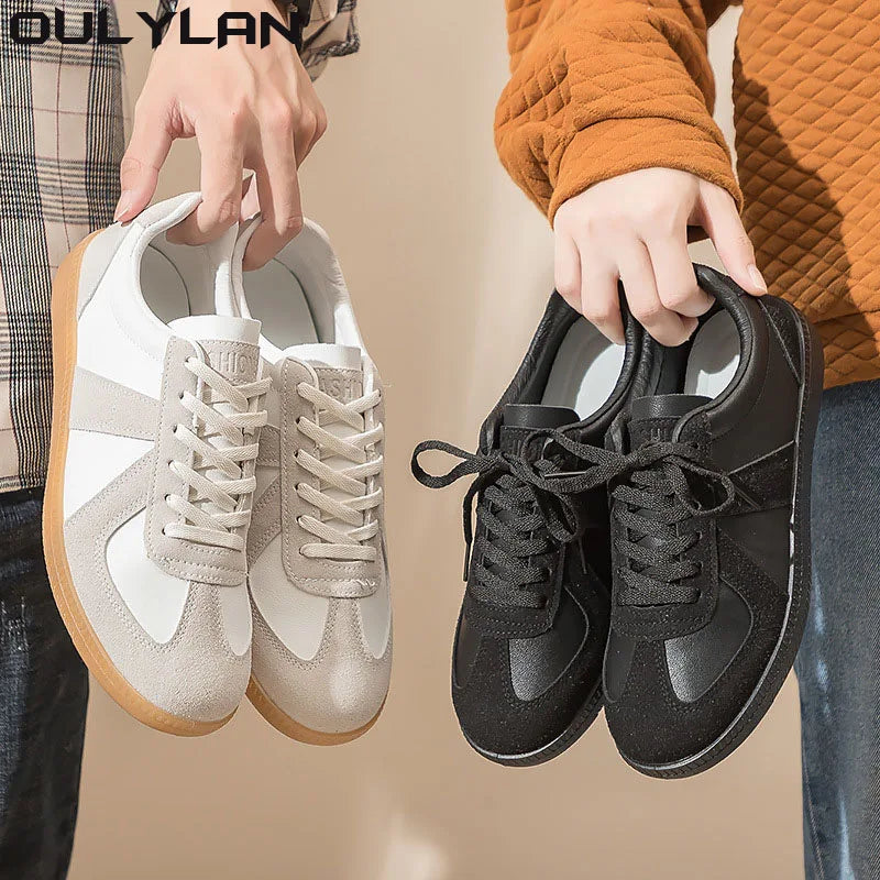 Men's Sneakers High End Fashion Shoes Women Men Shoes