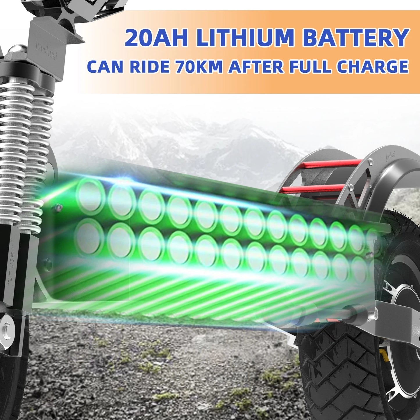 Electric Scooter for Adults  for Commuting
