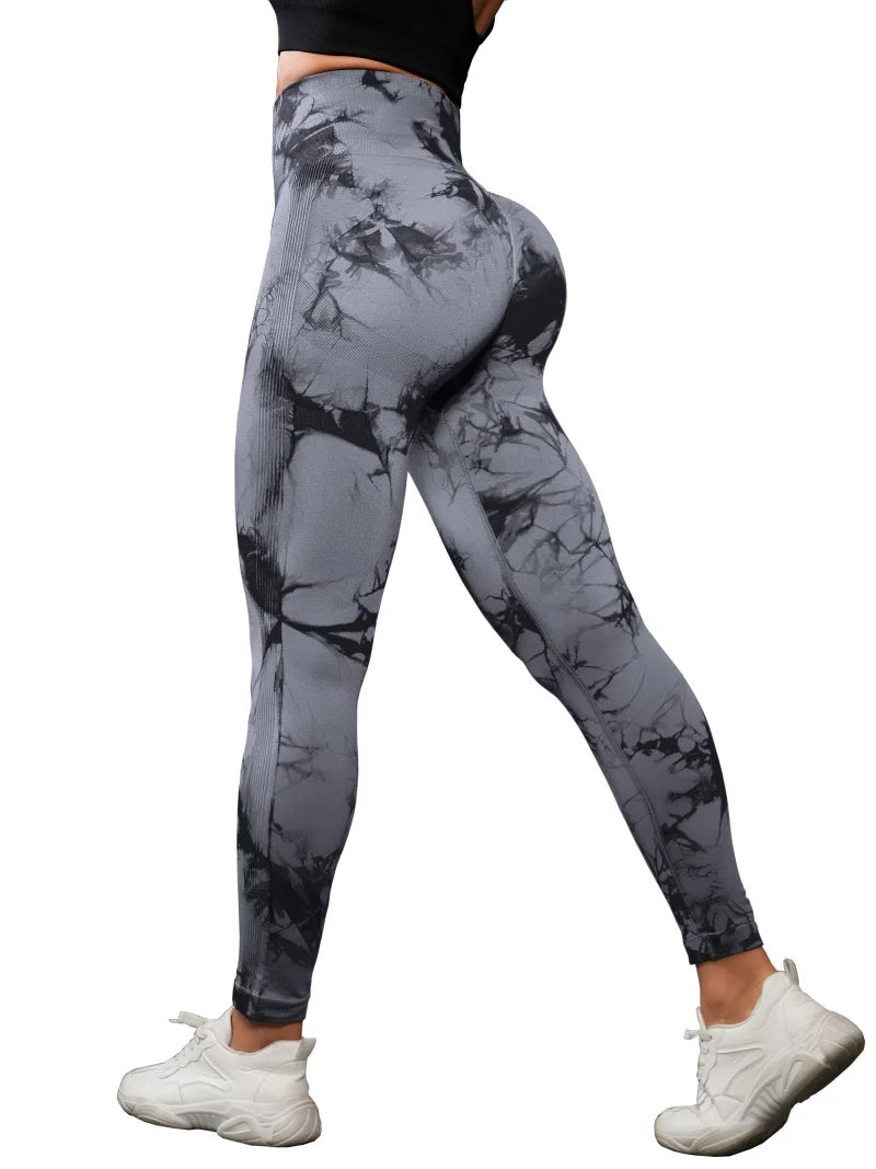 3 Piece Workout Leggings Sets for Women