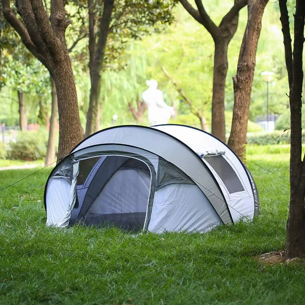 Camping Instant Tent, Water Resistant Dome