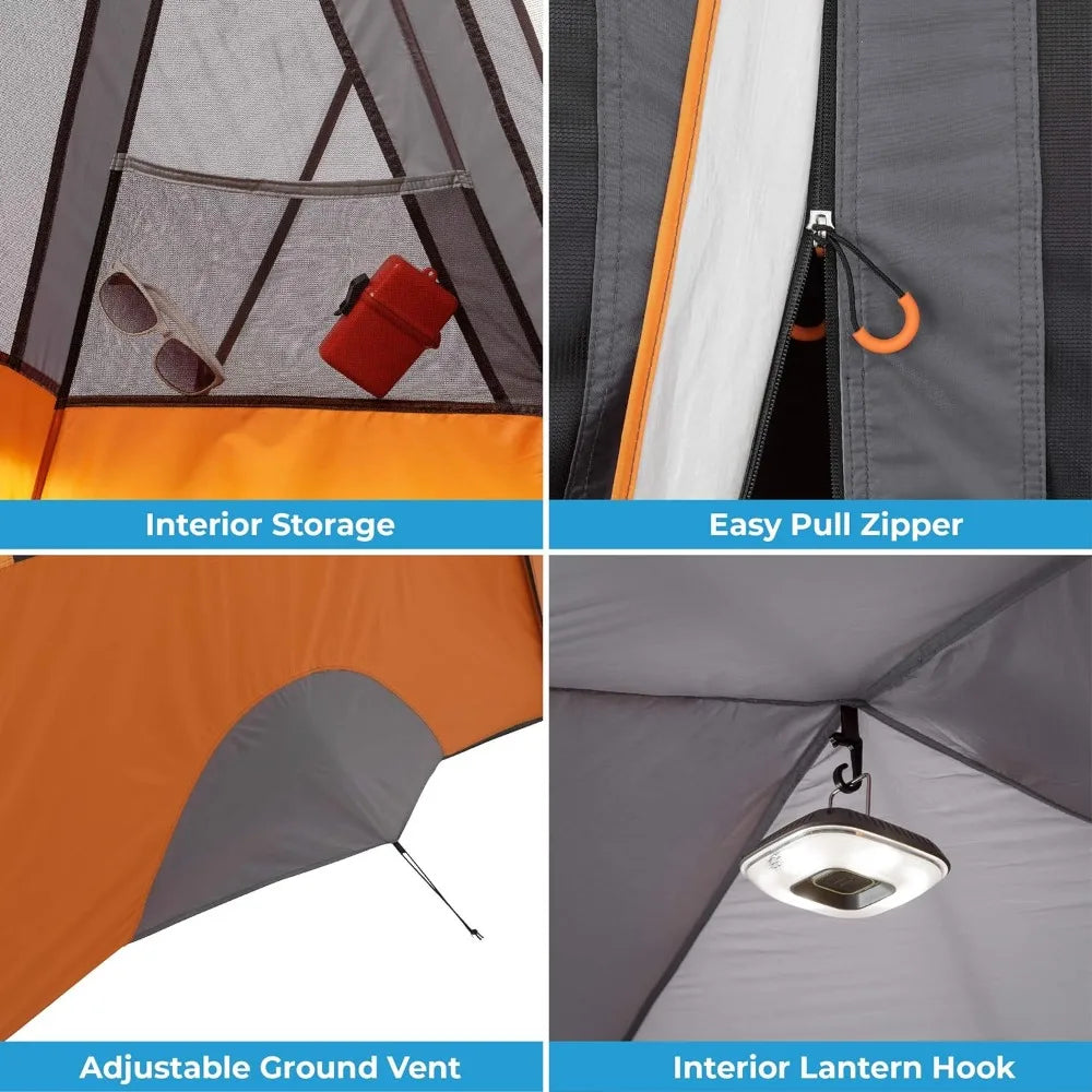 Tents for Family Camping Hiking