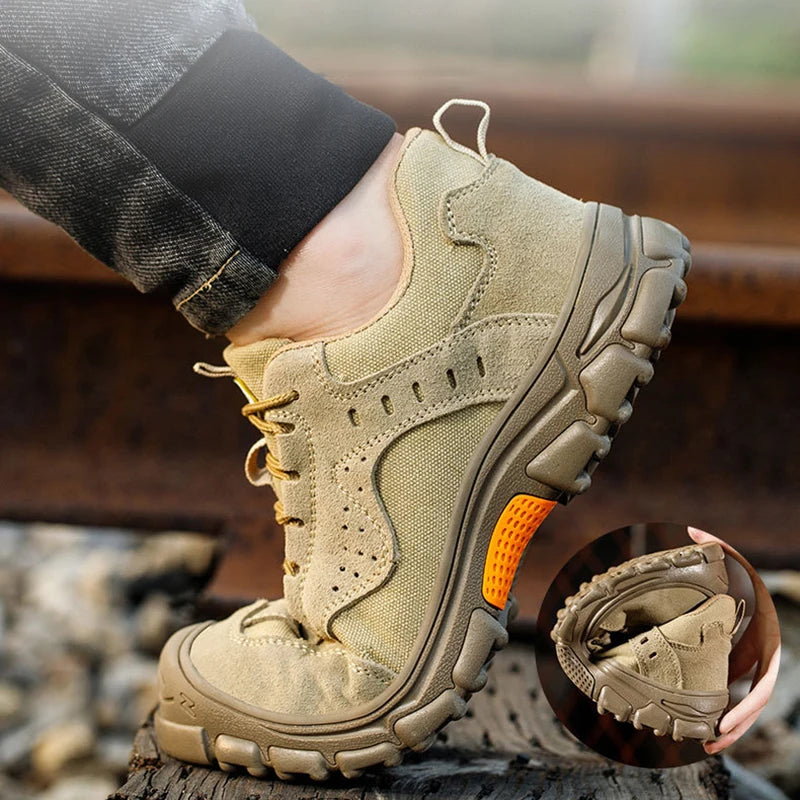 Work Safety Shoes For Men Women