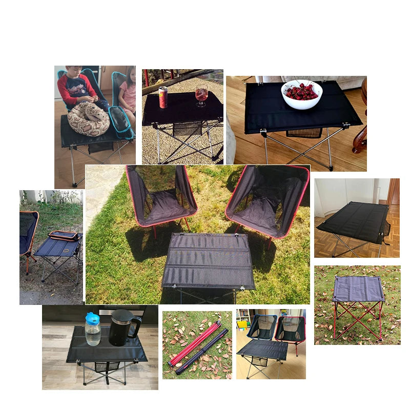 Outdoor Foldable Table - Outdoor Hobbies and Adventures