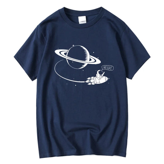 Men's High Quality Cotton Short Sleeve