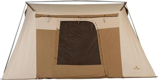 Canvas Tents, Tent for Family Camping in All Seasons