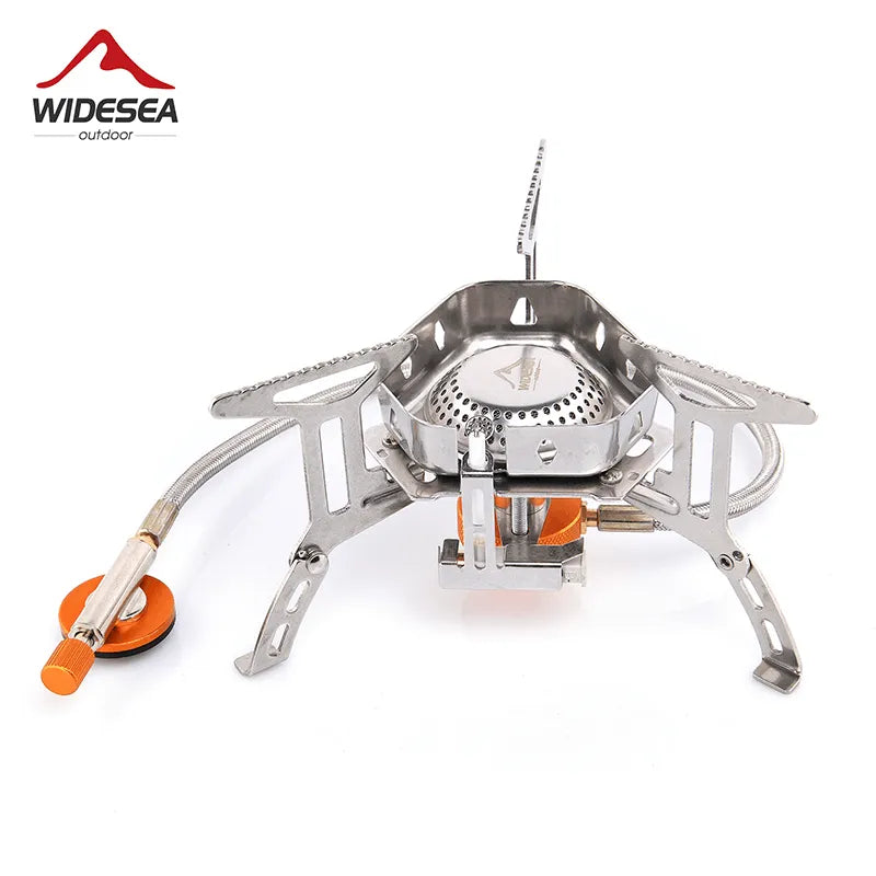 Camping Wind Proof Gas Burner