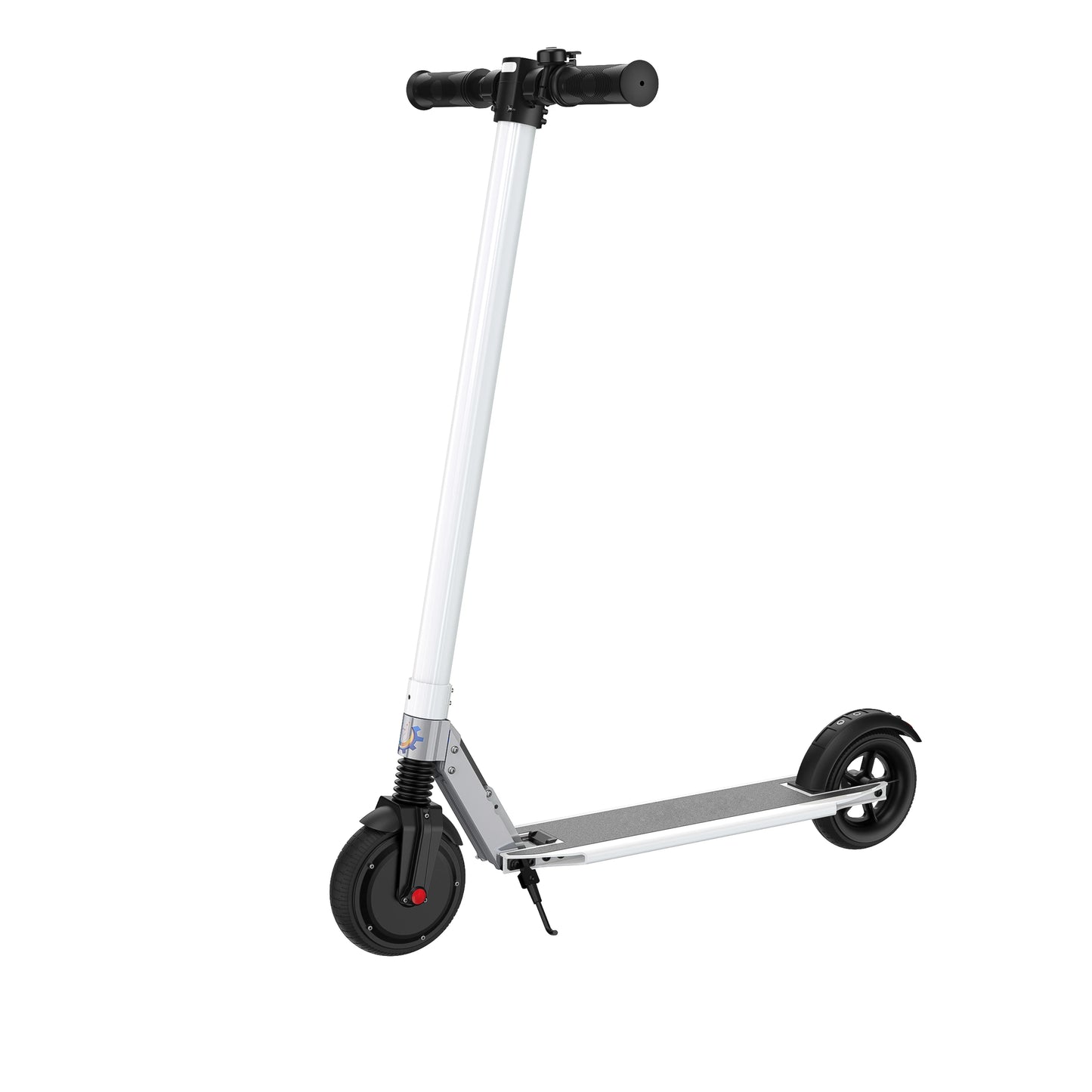 Electric Scooter for Adults, 6.5 Inch Solid Tire
