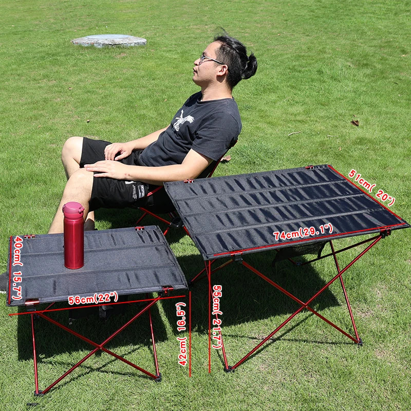 Outdoor Foldable Table - Outdoor Hobbies and Adventures