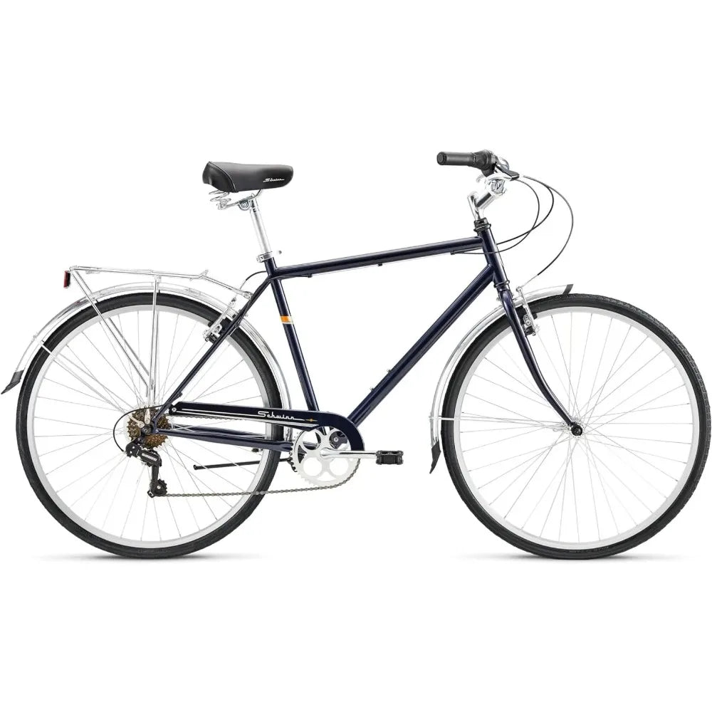 Adult Hybrid Bike, Mens and Womens