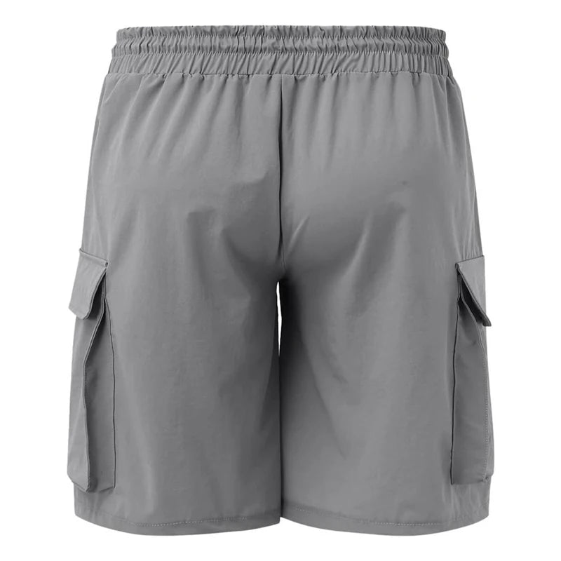 Men s Lightweight Quick Dry Athletic Shorts