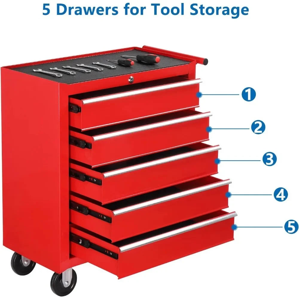 Top Cushion & Drawer Liners Tooling Storage