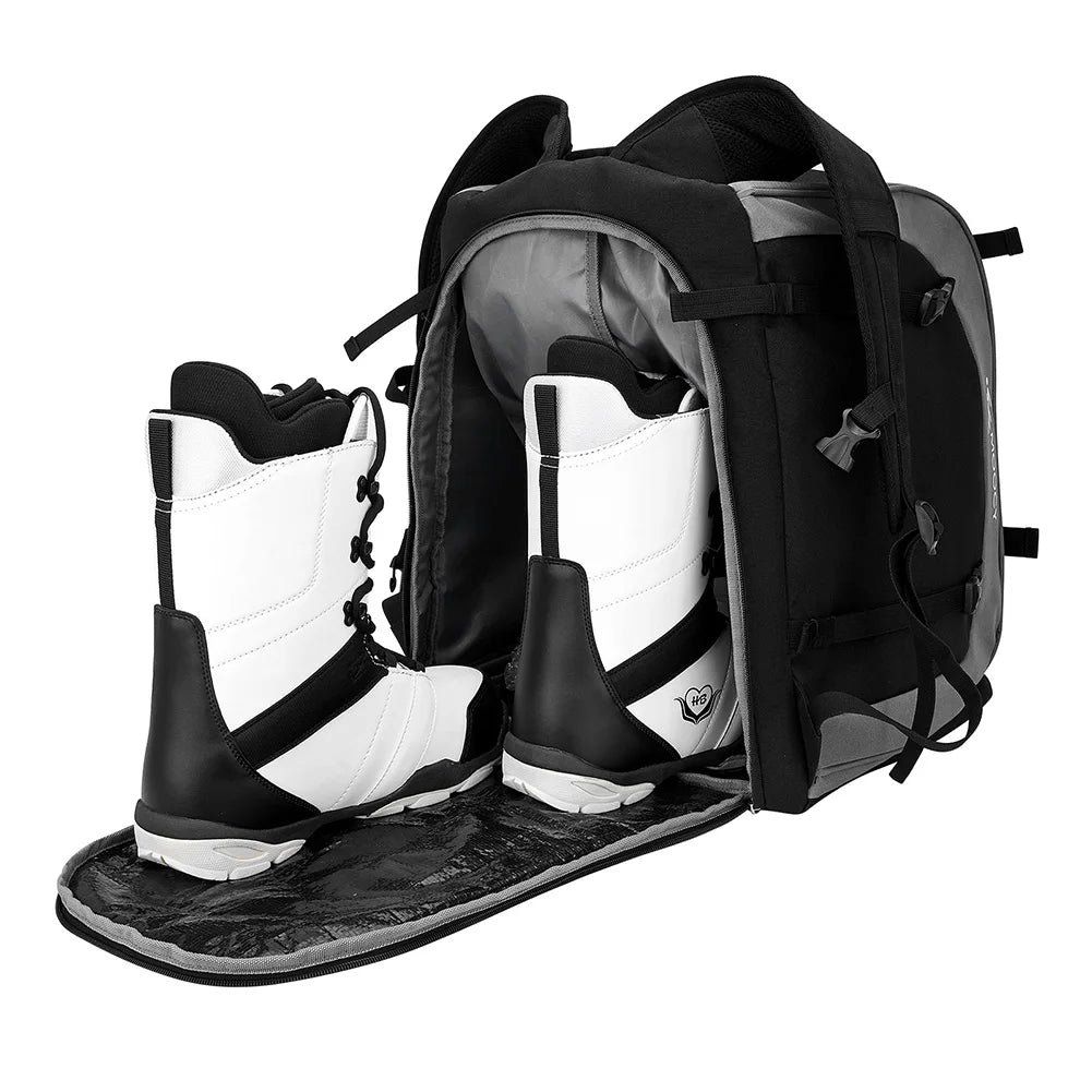 Ski Boot Bag Helmet Clothing Men Women - Outdoor Hobbies and Adventures