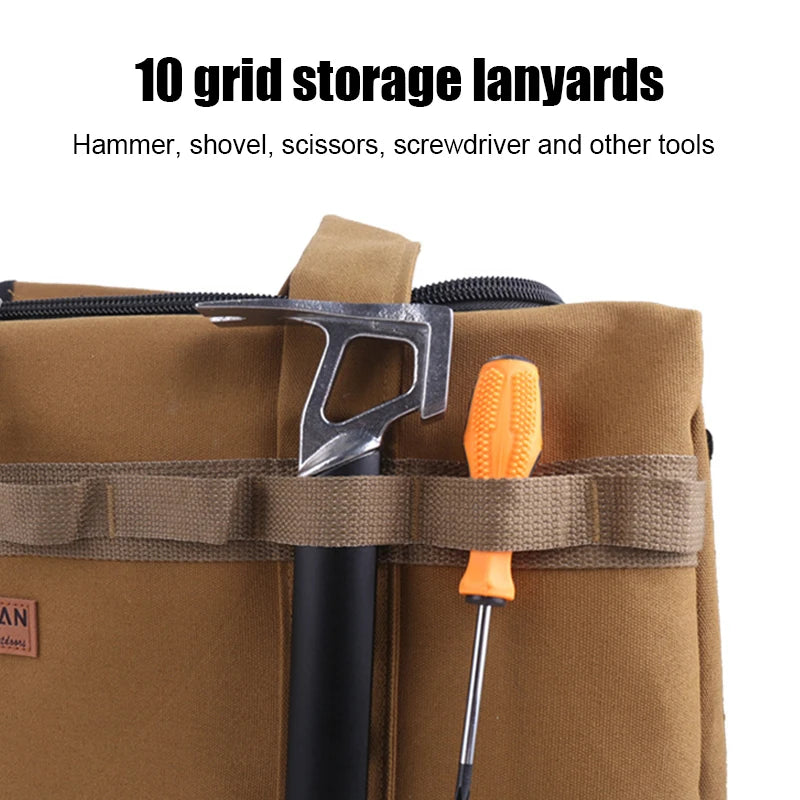 Outdoor Camping Storage Bag Super Large