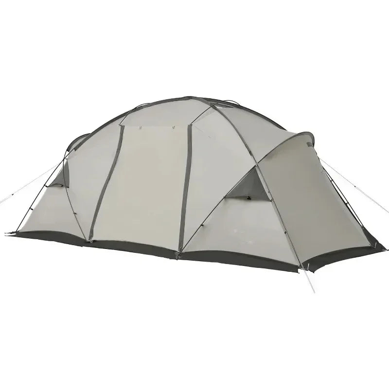 Hot Tent with Stove Jack 4 Season