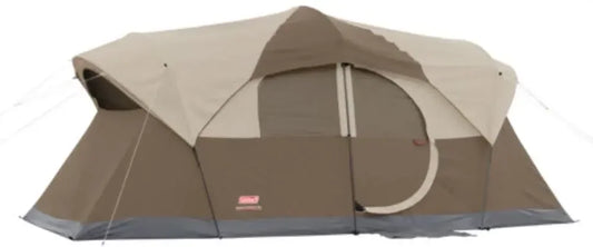 Weather Master 10-Person Weatherproof Camping Tent