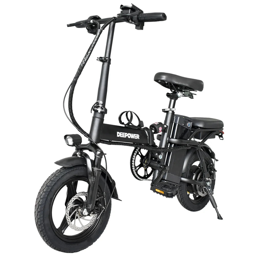 Electric Bike for Adults 600W Peak Motor