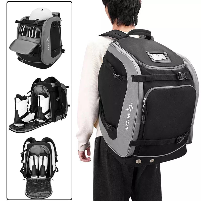 Ski Boot Bag Helmet Clothing Men Women - Outdoor Hobbies and Adventures