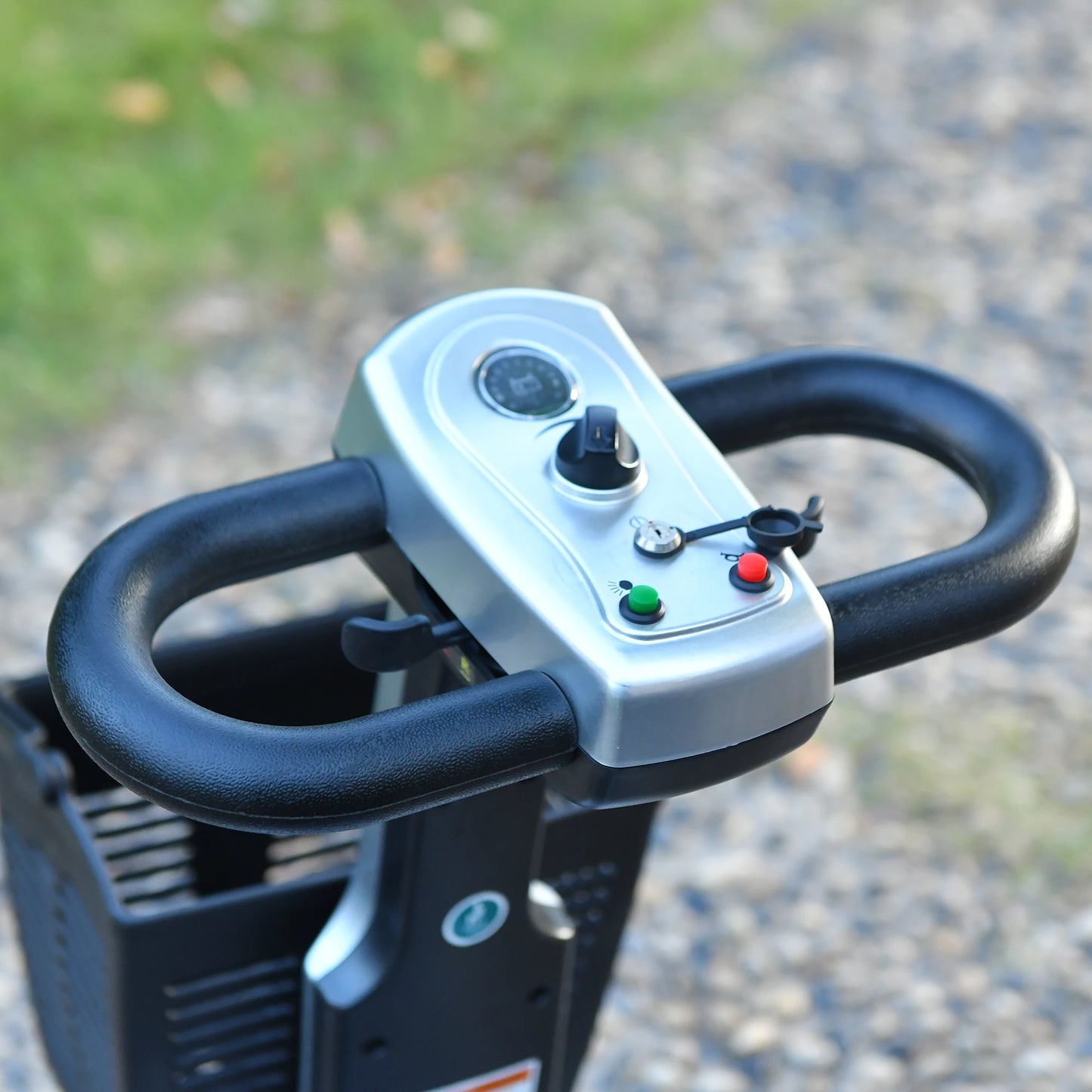 Electric Mobility Scooter 4 Wheels Handicapped  For  Elderly