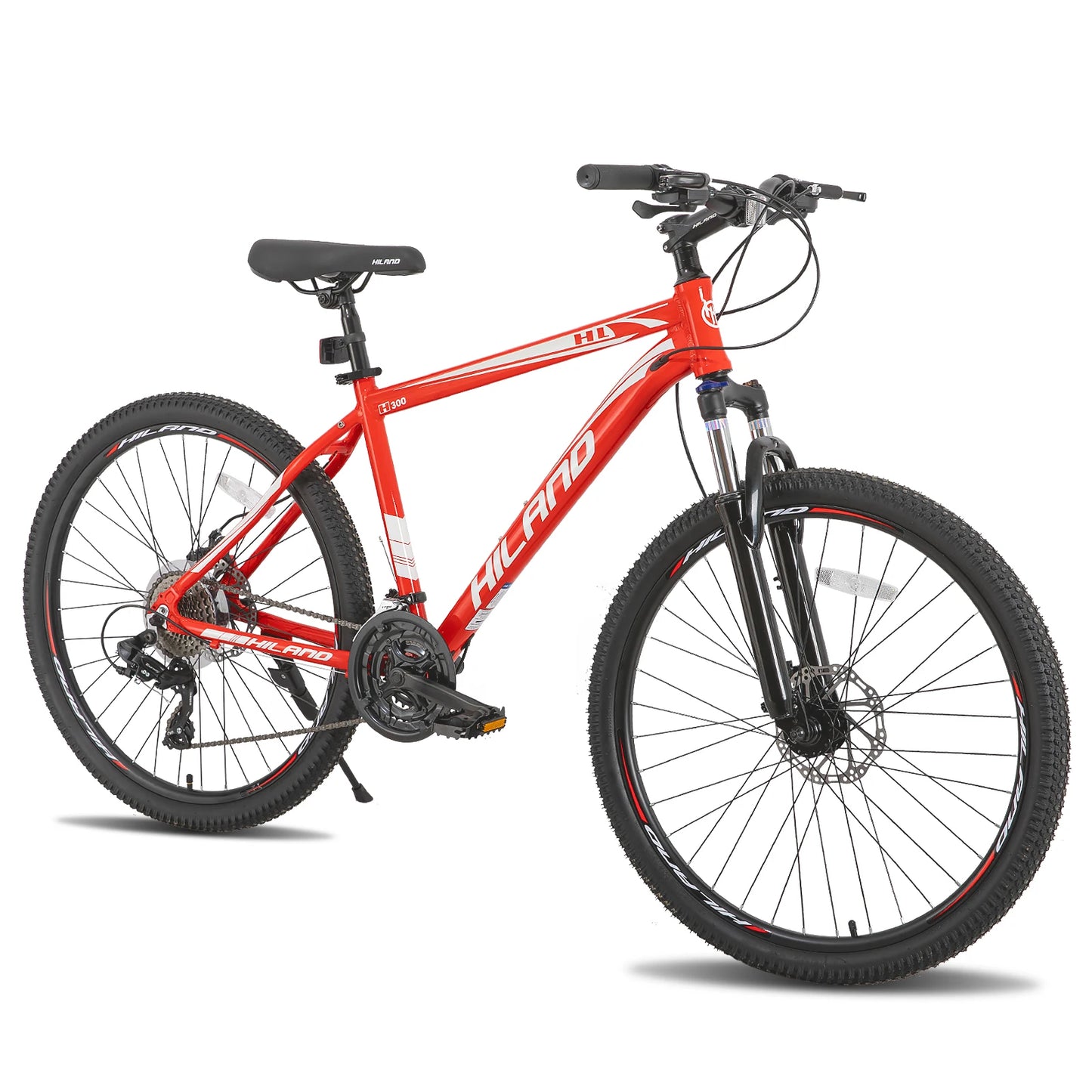 Aluminum Mountain Bicycle Bike 24 Speeds