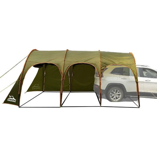 Car Camping Shade Awning Family Party Tent