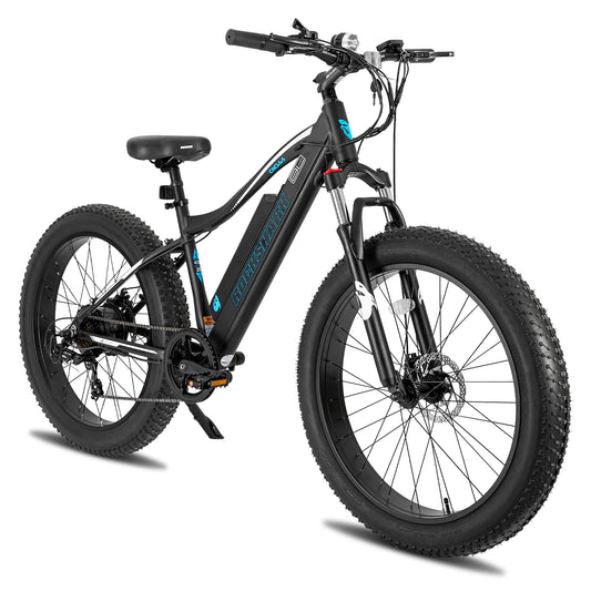 7 Speed Electric  Mountain Bike 26 Inch Tire