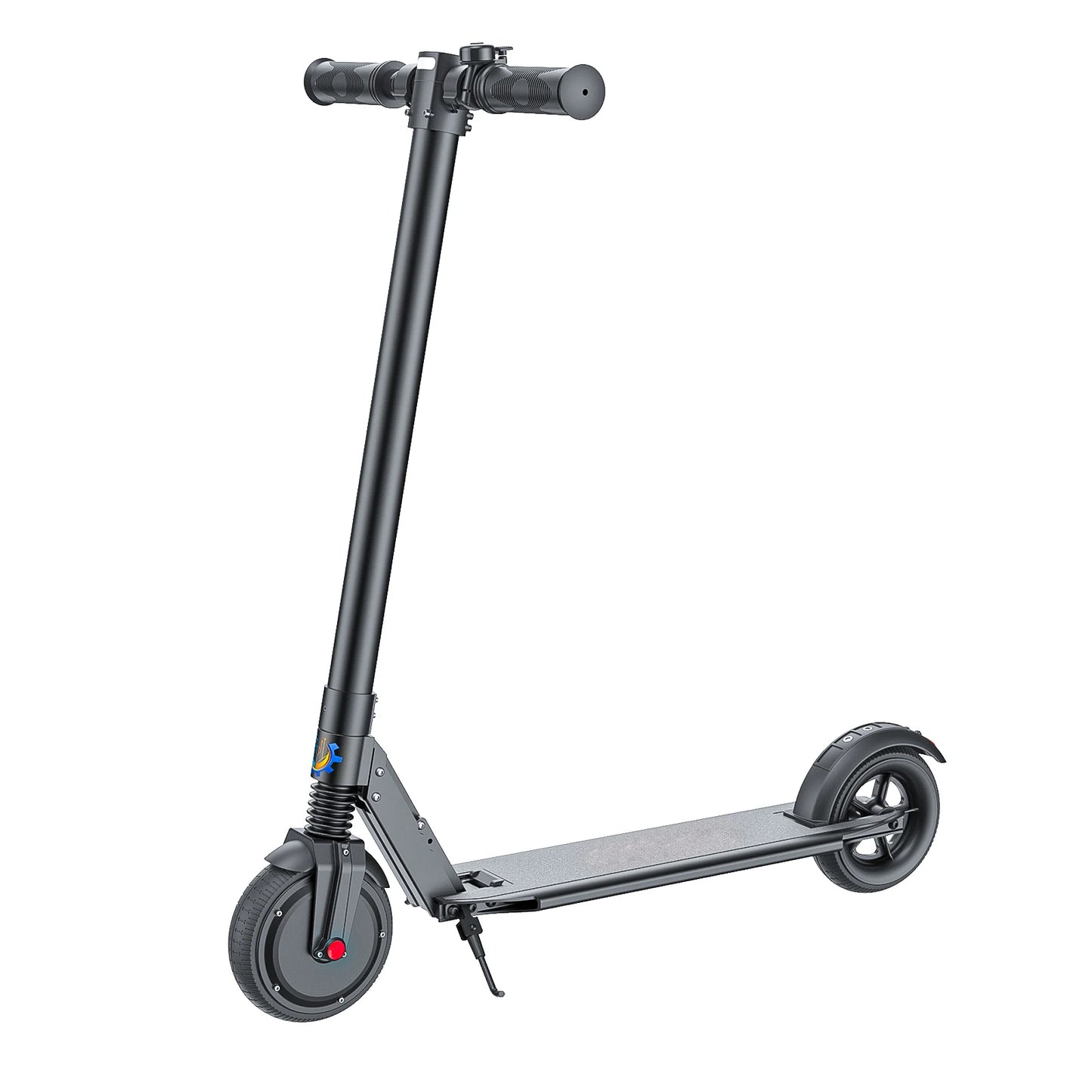 Electric Scooter for Adults, 6.5 Inch Solid Tire