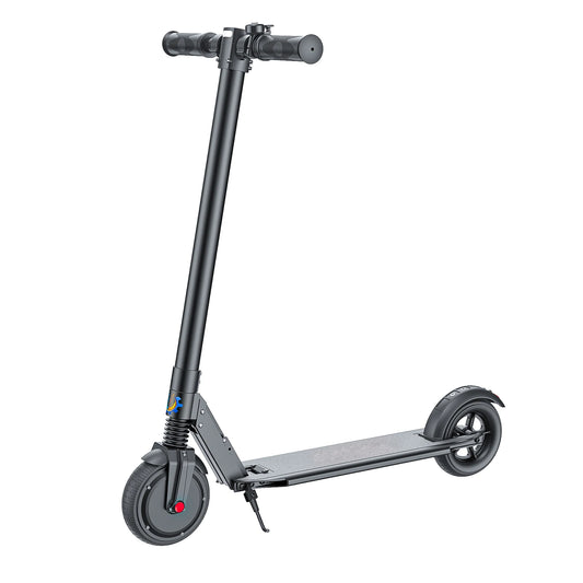 Electric Scooter for Adults, 6.5 Inch Solid Tire