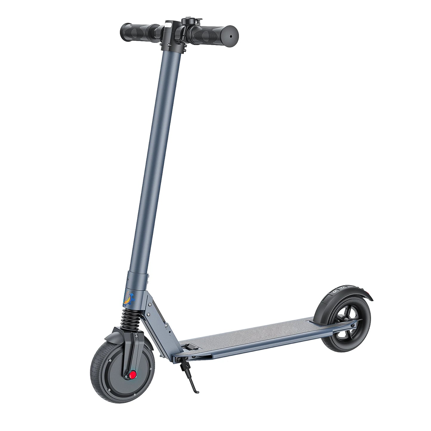 Electric Scooter for Adults, 6.5 Inch Solid Tire