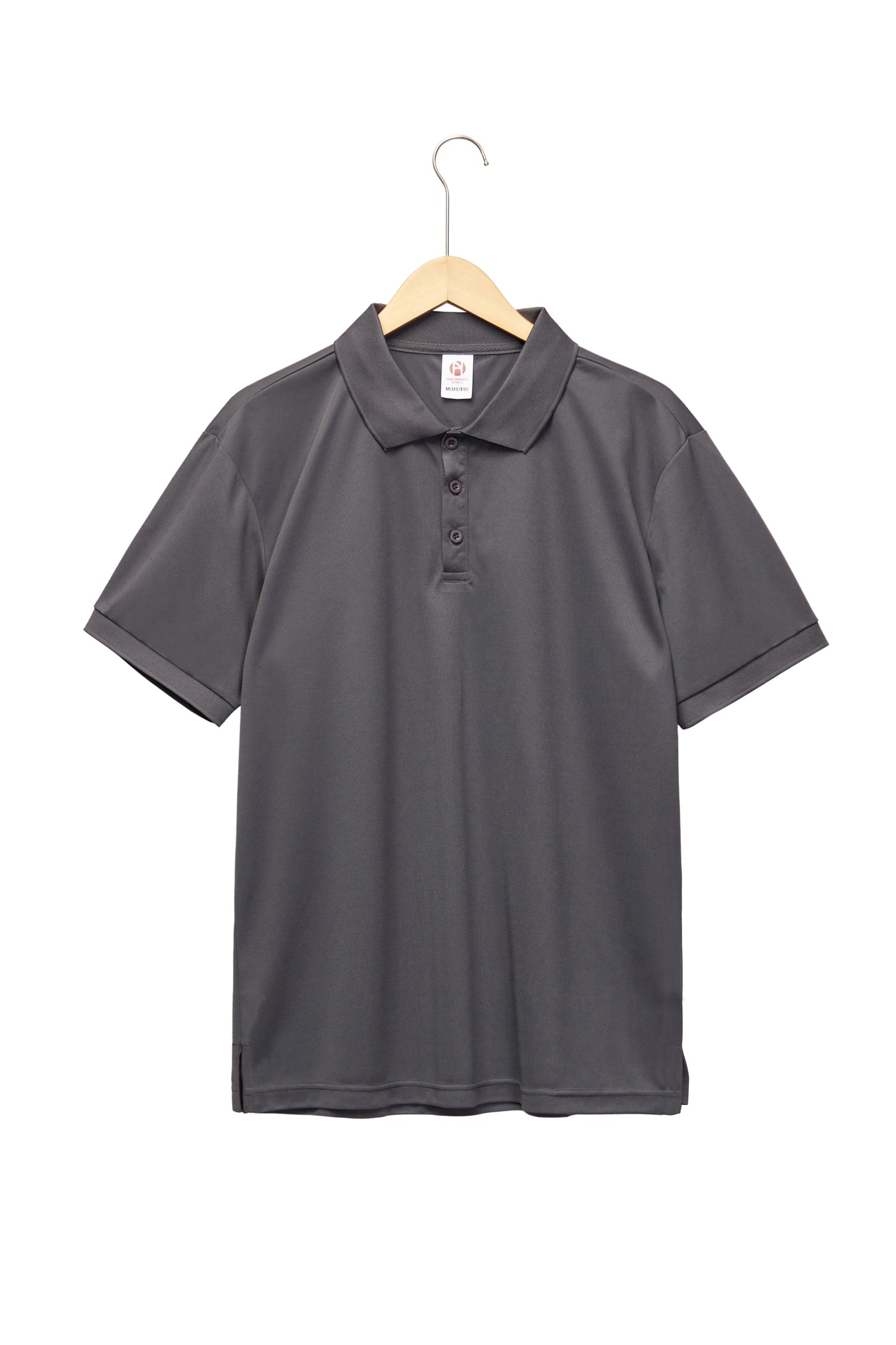 3-piece men's quick drying short sleeved casual sports
