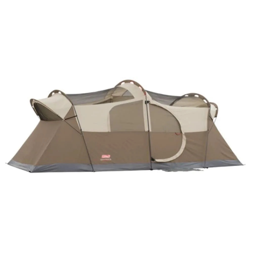 10-Person Camping Tent - Outdoor Hobbies and Adventures