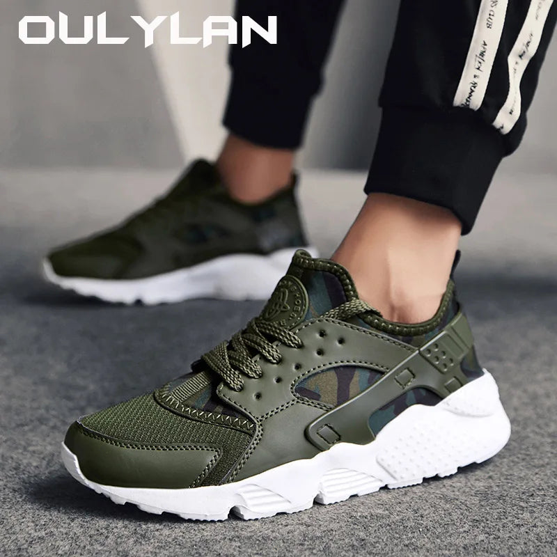 Mens and Women Sneakers Outdoor Running