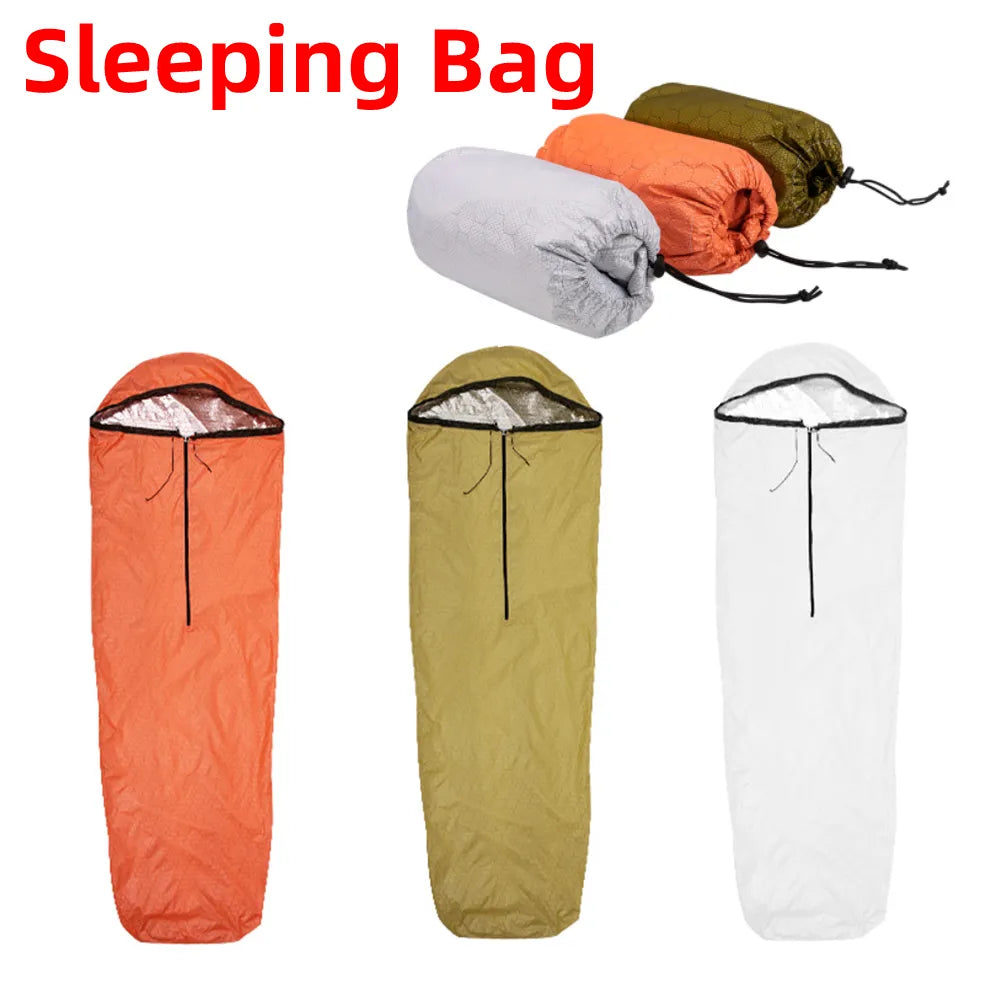 Sleeping Bag Waterproof Lightweight - Outdoor Hobbies and Adventures