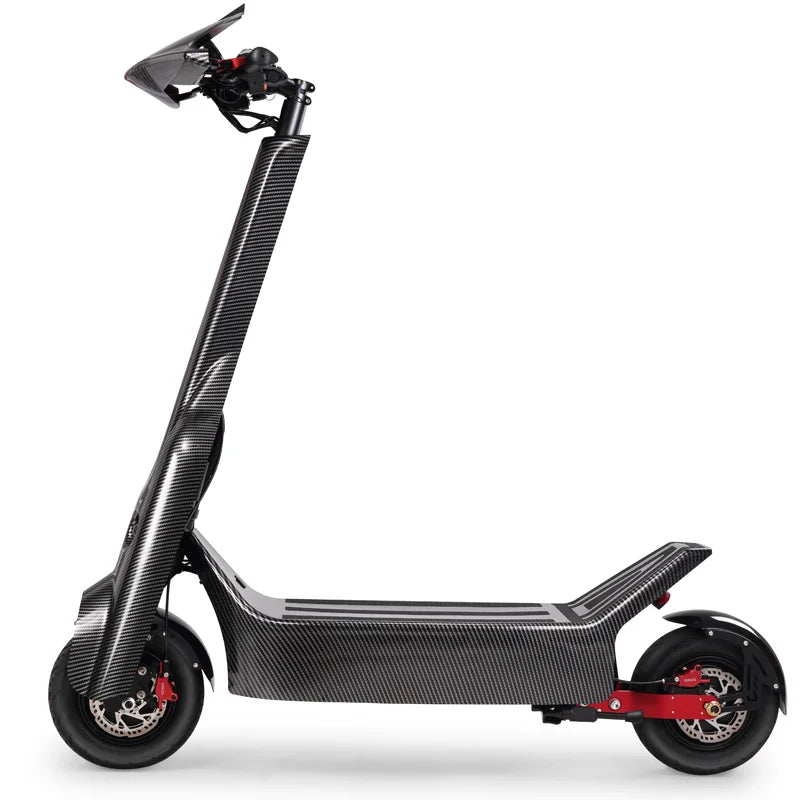 Electric Scooter Foldable Tubeless Silent Road Tire