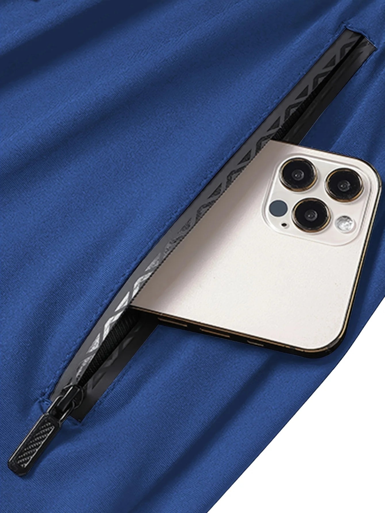 Men's Waist Drawstring Quick-drying High Elasticity